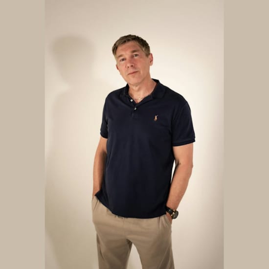 A Day with Michael Gray — event image