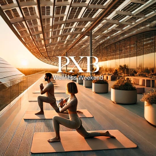 Wellness Weekend by PXB & Mulai Community