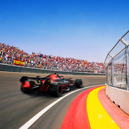 FORMULA 1® GRAN PREMIO DE ESPAÑA 2026 - MAD-COINS