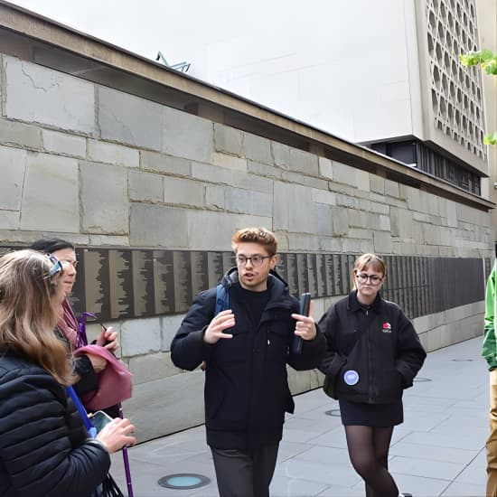 visita guiada de 2 horas por la historia judía en el Marais