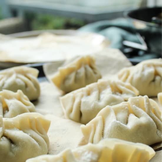 Handmade Dumplings: Techniques & Traditions