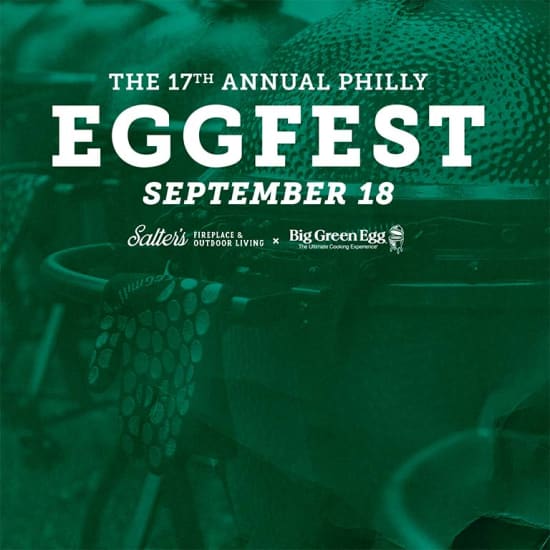Philly Eggfest: The Neighborhood’s Biggest Cookout!
