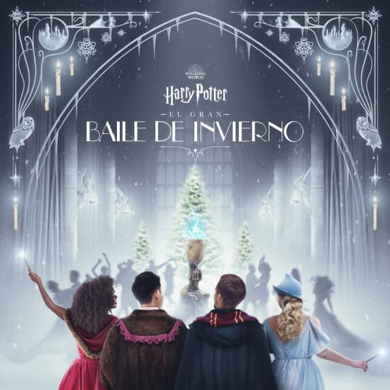 Harry Potter: El gran Baile de Invierno