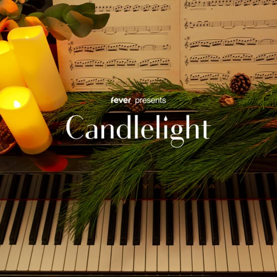 Candlelight Special: Grandi classici del Natale al pianoforte