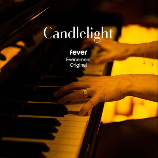Candlelight : Mozart et Beethoven au piano