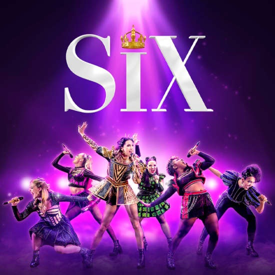 Six The Musical (Lyric Theatre)