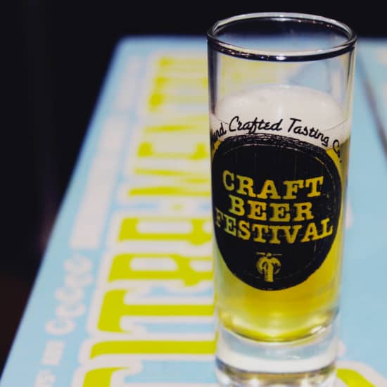 NYC Craft Beer Festival New York Fever