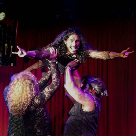 Club27 (World Premiere Rock Showcase @Jaxx) — event image