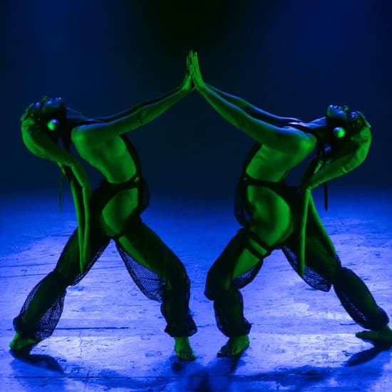 The Empire Strips Back - La parodie burlesque