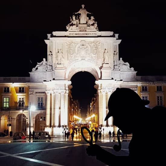 Tour noturno pelos Crimes de Lisboa: descobre os episódios mais tenebrosos
