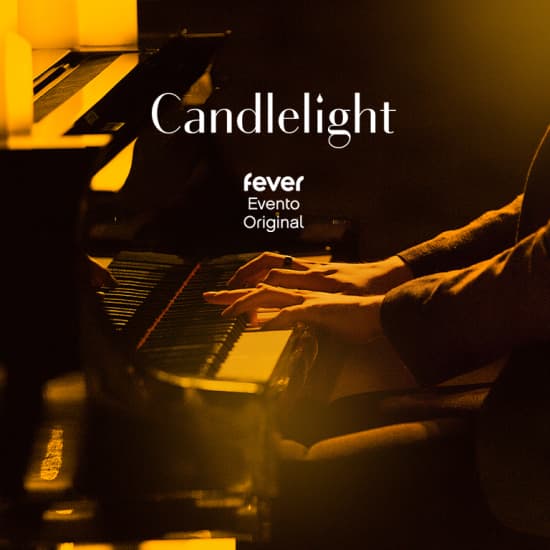 Candlelight: Tributo a Ludovico en Unlimited Barcelona