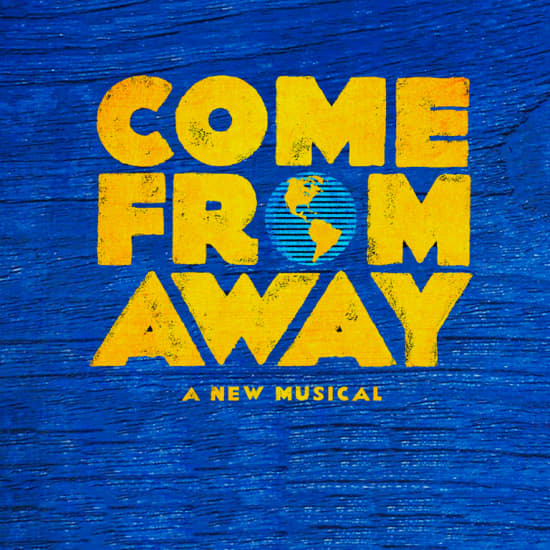 Come From Away on Broadway