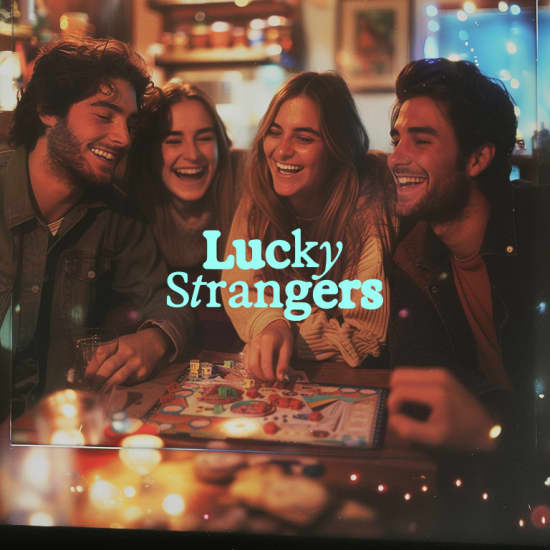 Lucky Strangers: ¡Las mejores experiencias con la mejor gente!