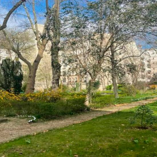 ﻿Le Secret des Carmes - visite guidée à l'Institut Catholique de Paris