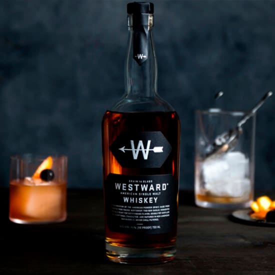 Westward Whiskey Presents: Holiday Spirits, An At Home Whiskey Tasting Experience