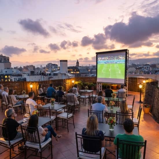Rooftop World Cup