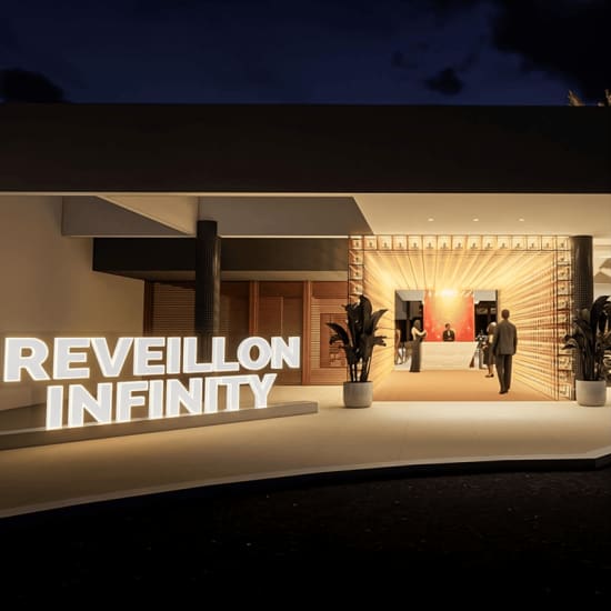 Réveillon Infinity 2025 - Brasília