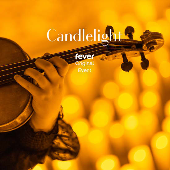 Candlelight: Magical Movie Soundtracks at Nagasaki Prefectural Art Museum Hall