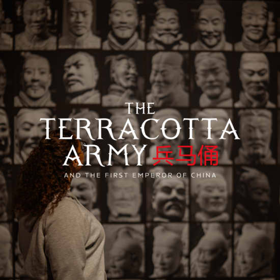 Terracotta Army. And the First Emperor of China