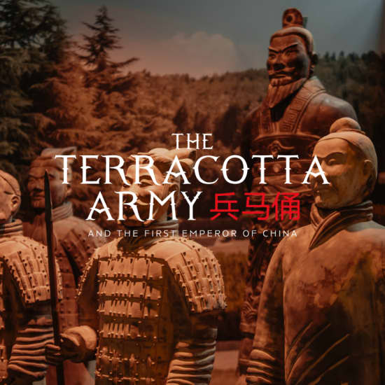 Terracotta Army. Et le premier Empereur de Chine