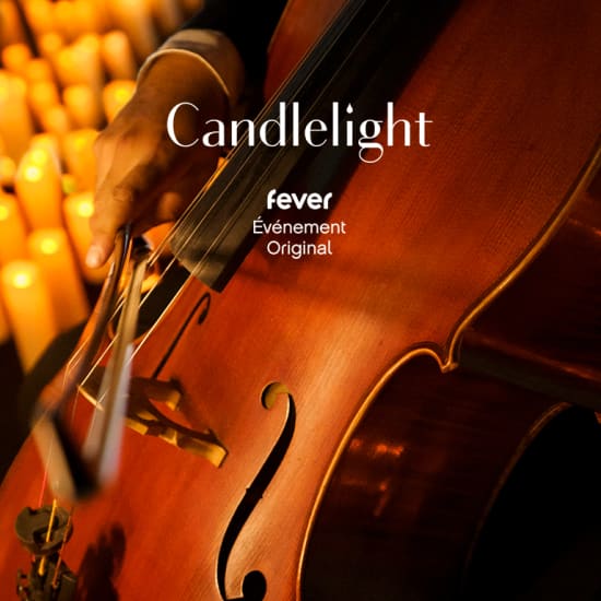 Candlelight : Musiques de films célèbres