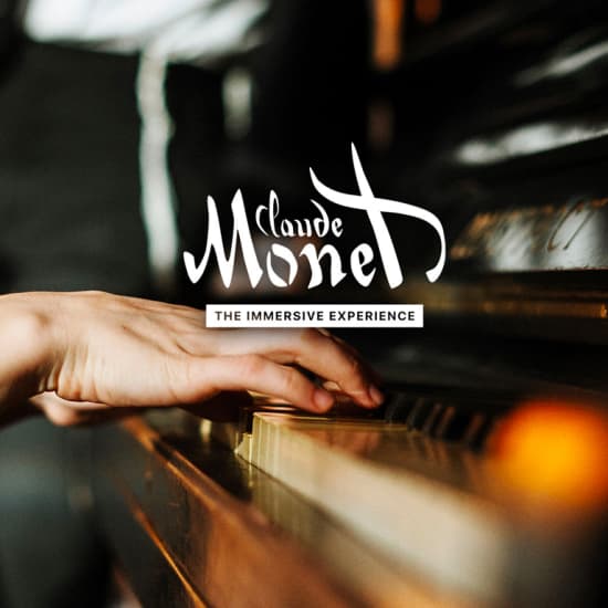 Monet: The Immersive Experience with Piano Show