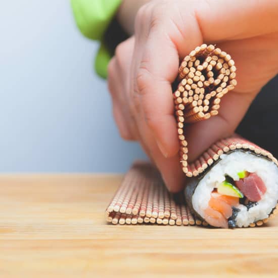 The Art of Sushi Making - SF Bay Area