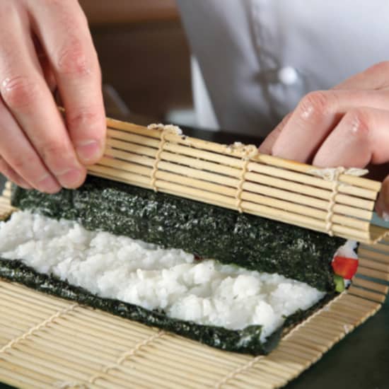 The Art of Sushi Making - SF Bay Area