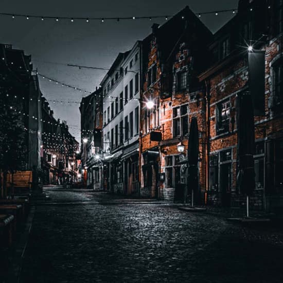 Halloween : Escape Game de nuit dans les rues de Bruxelles