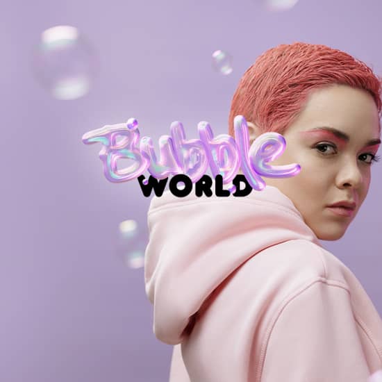 Bubble World - An Immersive Experience - Liste d'attente