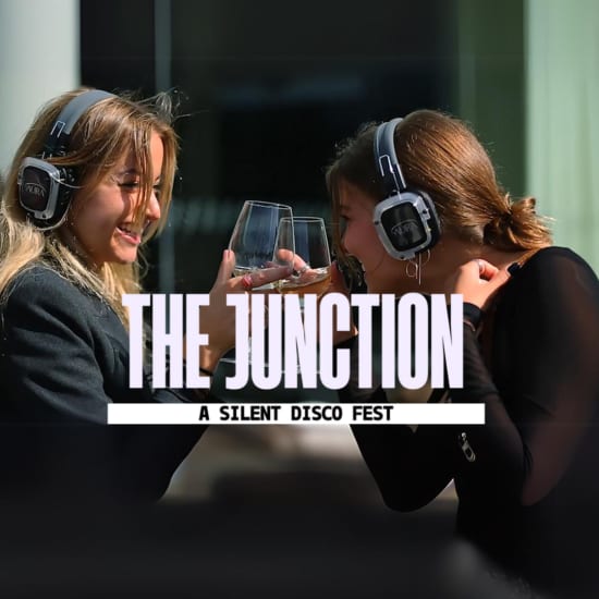 ﻿The Junction: A Silent Disco Fest