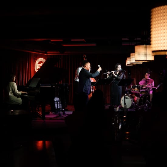 Special GIG: Live special jazz performance @ Seongsu