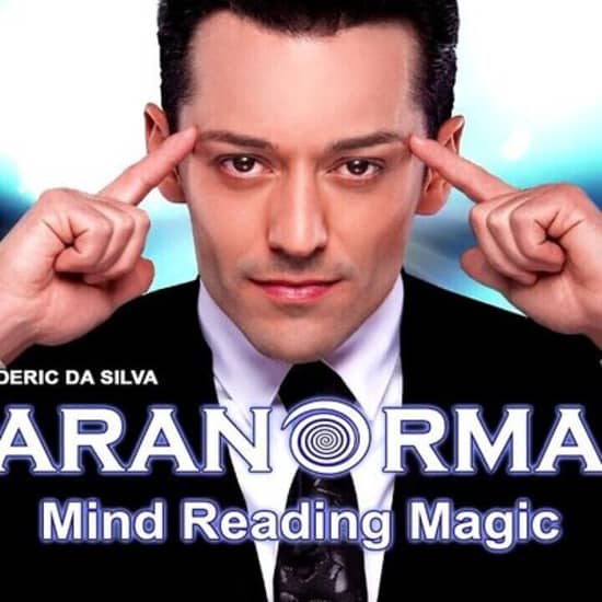 ﻿Paranormal - El espectáculo de magia de lectura de mentes en Horseshoe Las Vegas