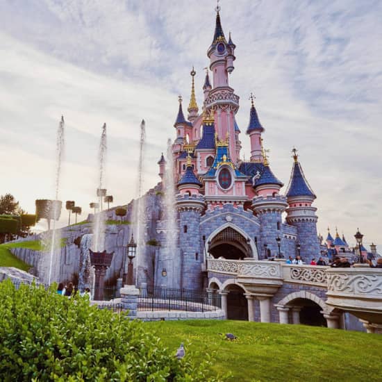 4 dias Escapada a Disneyland Paris, ¡con entradas!