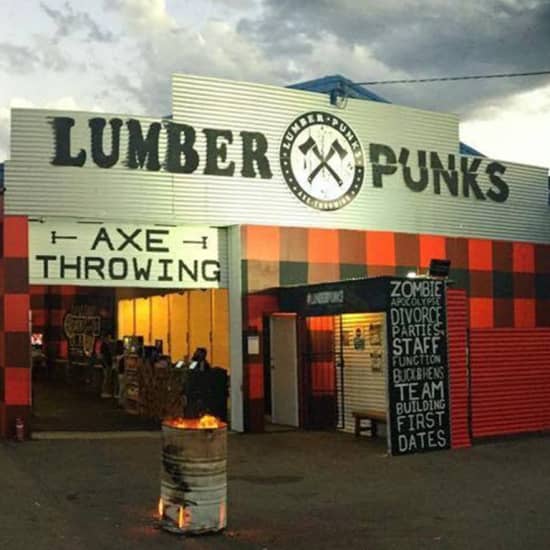 Hit The Target: Axe Throwing at Lumber Punks Gold Coast