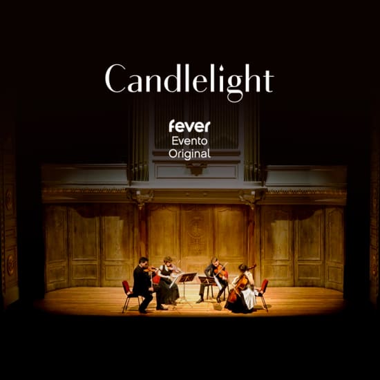 Candlelight: Vivaldi, Las Cuatro Estaciones bajo la luz de las velas en La Merced