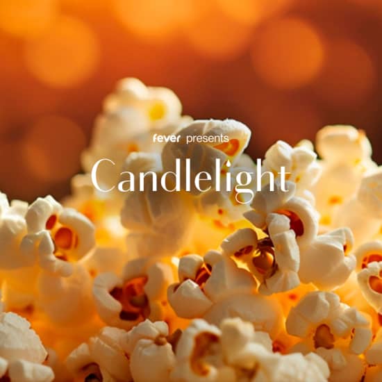 Candlelight : musiques de films et épopées hollywoodiennes