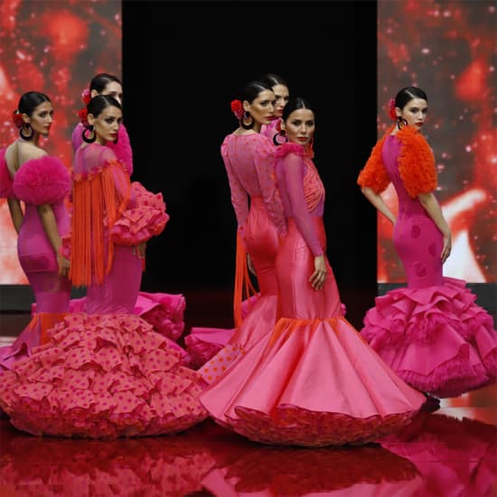 SIMOF Madrid 2022 - Salón Internacional de la Moda Flamenca