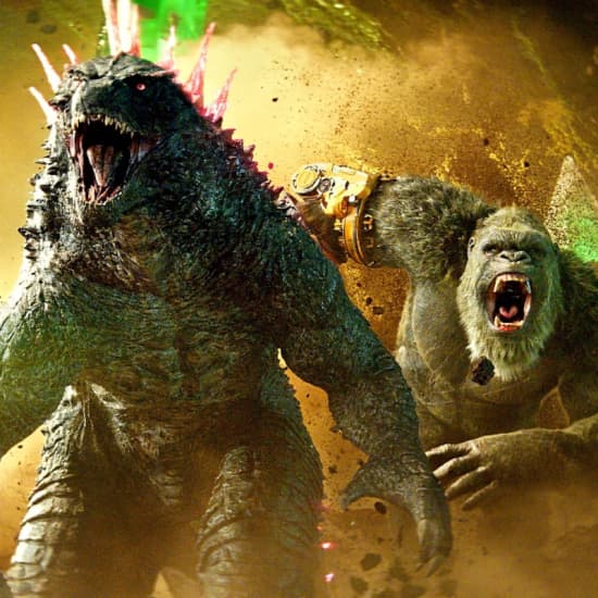 ﻿Godzilla X Kong: El Nuevo Imperio en el Rooftop Cinema Club de South Beach