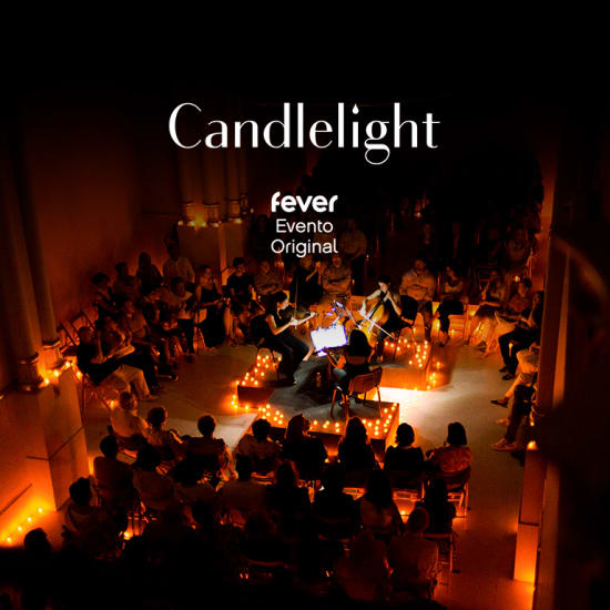 Candlelight: 250 años de Beethoven, Sonata Claro de luna