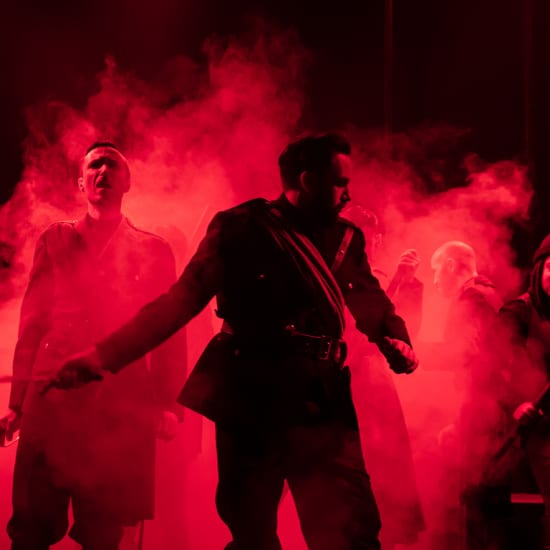 Shakespeare's Julius Caesar: An Immersive Theater Experience