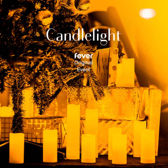 Candlelight Christmas: Weihnachtliche Filmmusik im Kunsthistorischen Museum