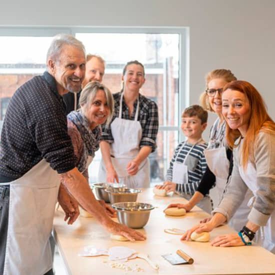 Atelier pour apprendre à faire des bagels montréalais !