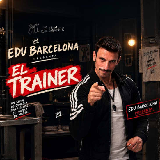 El Trainer, en Huertas