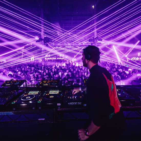 Avant Gardner presents Cityfox New Year's Day (NYC) Tickets Fever