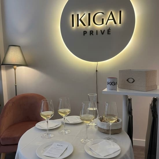 Shopping Party Privada & Vino | Ikigai Privé (Alcorcón)