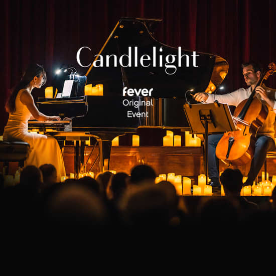 Candlelight: Tribute to Ludovico Einaudi at The Meeting Hall
