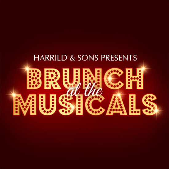 Brunch at the Musicals