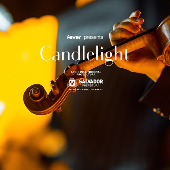 Candlelight: Vivaldi, As Quatro Estações