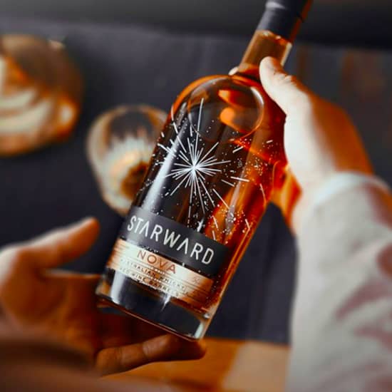 Holiday Spirits and Starward Whisky: At Home Tasting Experience